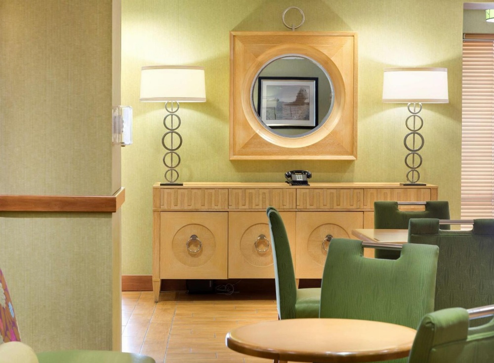 Hampton Inn By Hilton Harrisonburg